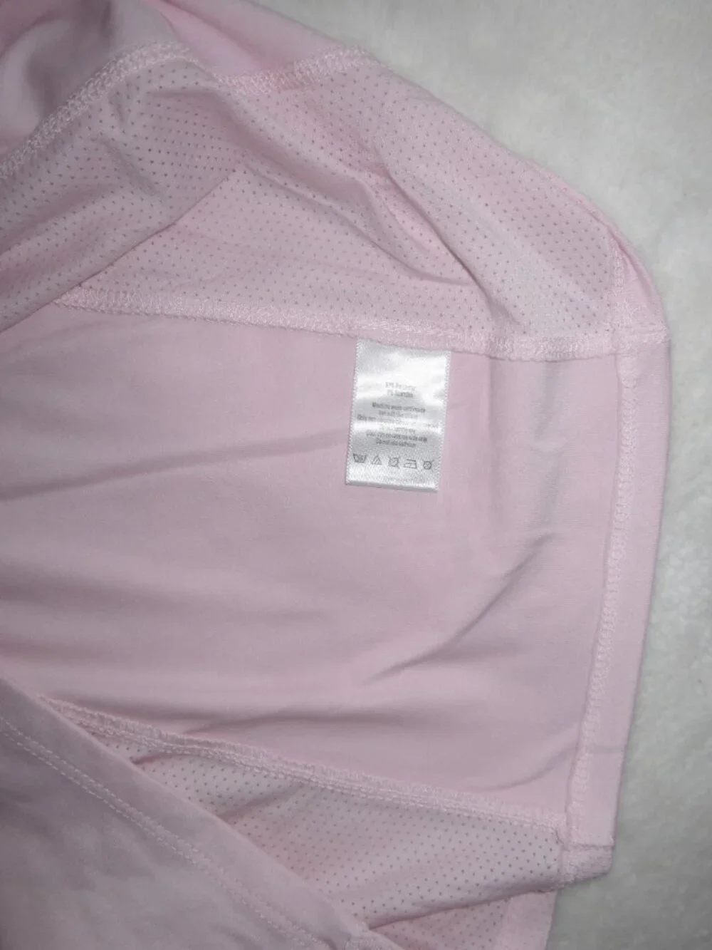 ALO Cool Fit Yoga Performance Shirt